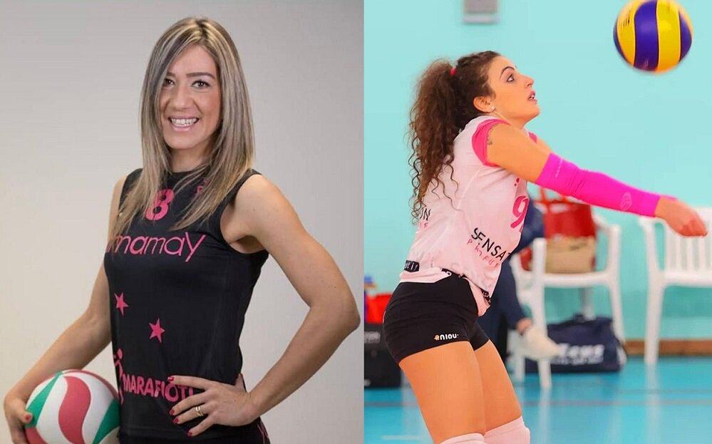 Reghion Volley Genovese Pasqualino