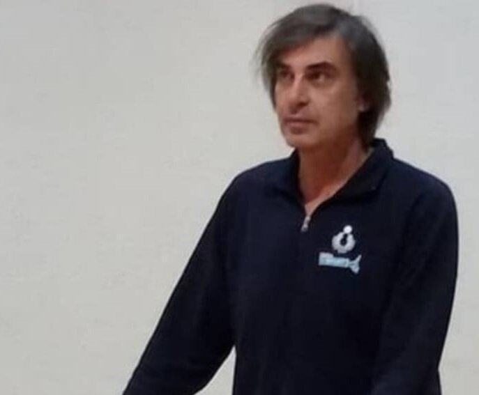 Reghion Volley Pellegrino