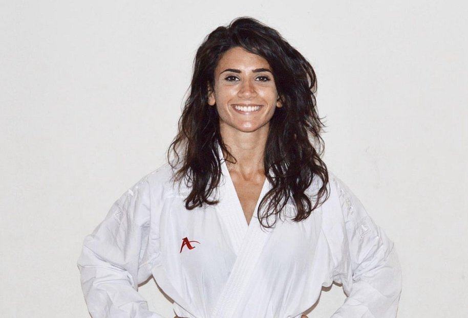 Rossella Zoccali Karate