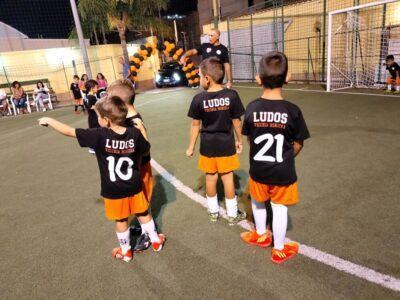 Scuola Calcio Ludos