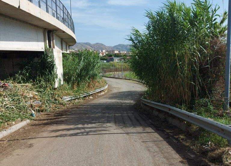 Sottopasso Pellaro Ravagnese 1