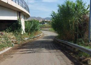 Sottopasso Pellaro Ravagnese 1