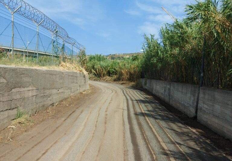 Sottopasso Pellaro Ravagnese 2