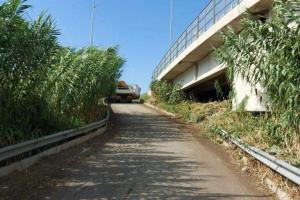 Sottopasso Pellaro Ravagnese 3