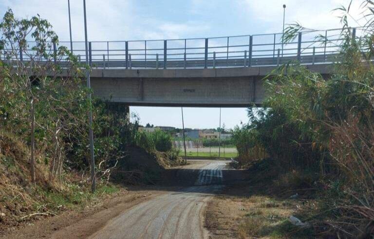 Sottopasso Pellaro Ravagnese 4