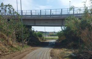 Sottopasso Pellaro Ravagnese 4