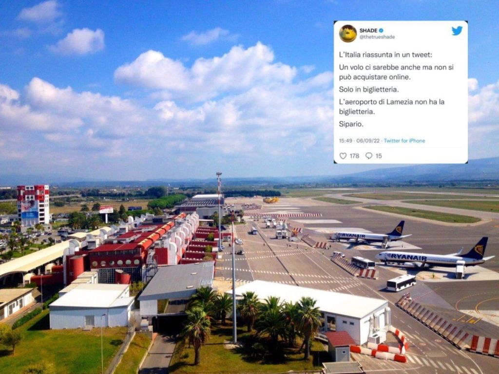 Aeroporto Shade