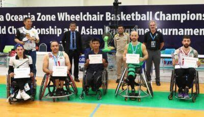 Allstar Bic Reggio Basket