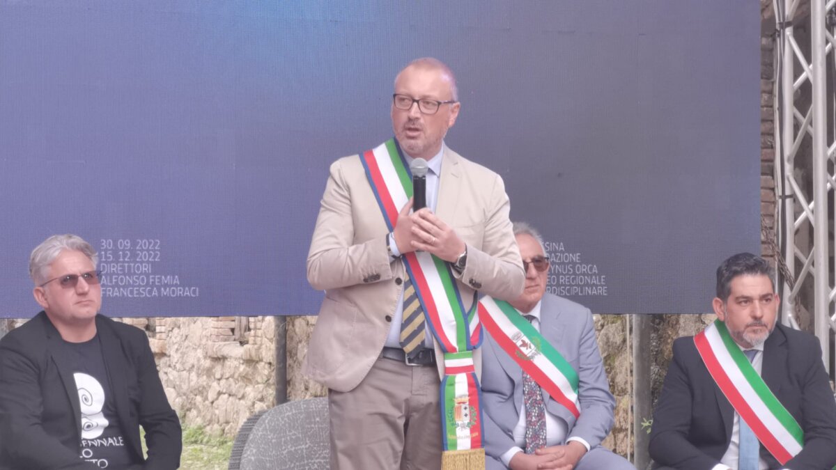 Biennale Campo Calabro 0