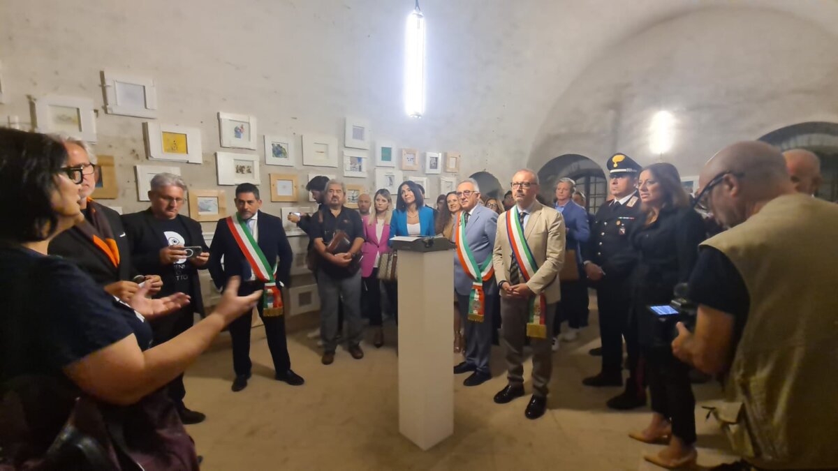 Biennale Campo Calabro 3