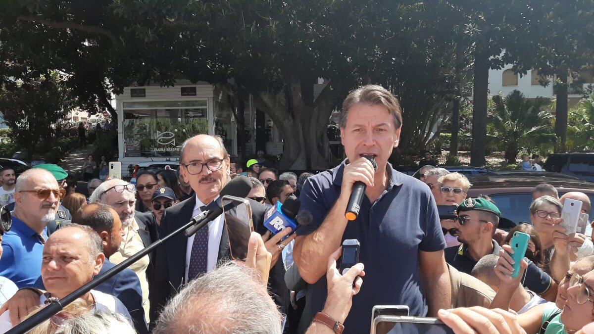 Conte De Raho Reggio Calabria
