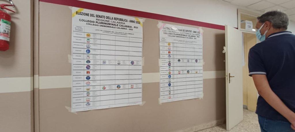 Elezioni Politiche