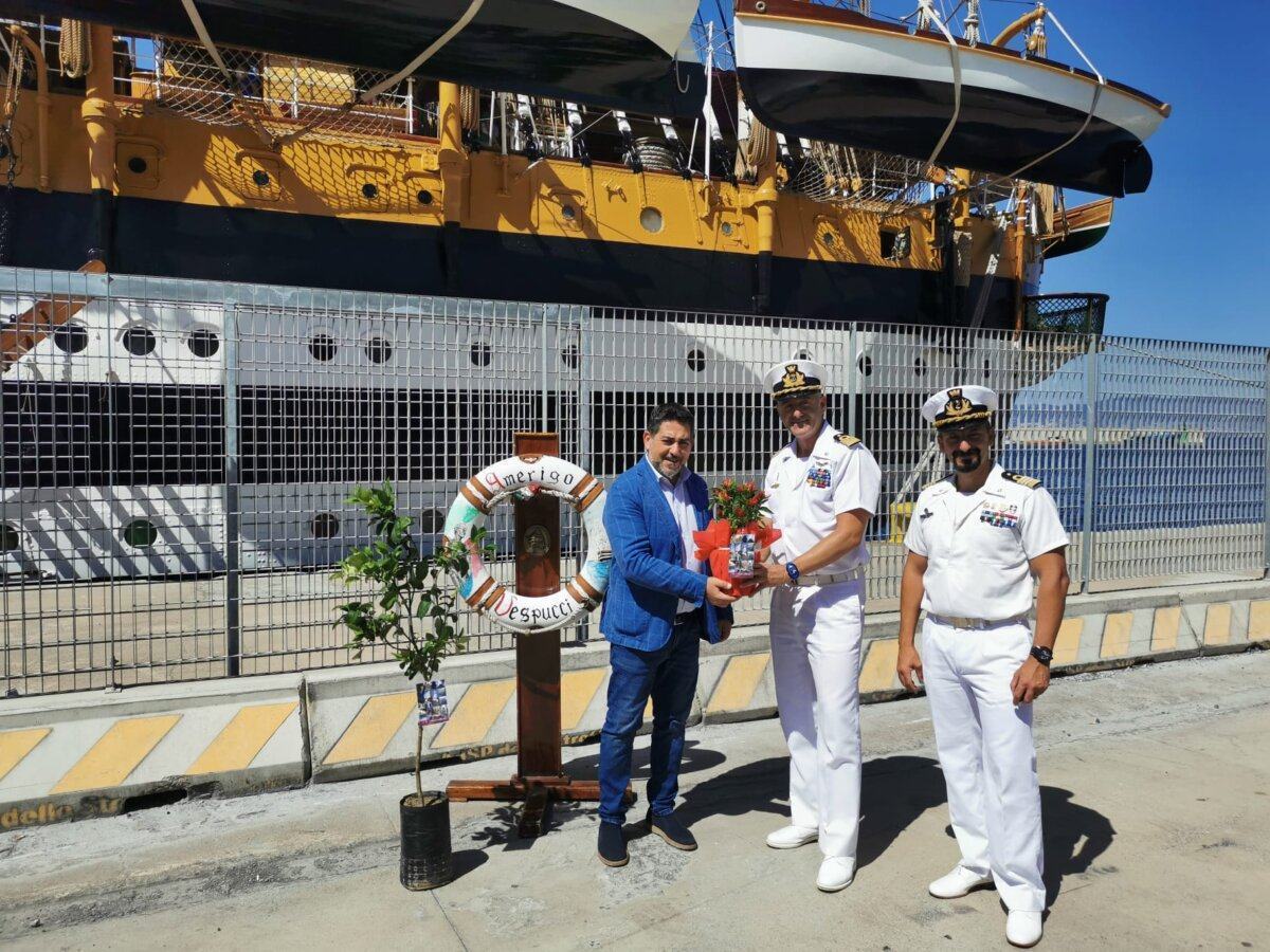 Equipaggio Vespucci Brunetti