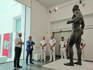 Equipaggio Vespucci Marrc 2