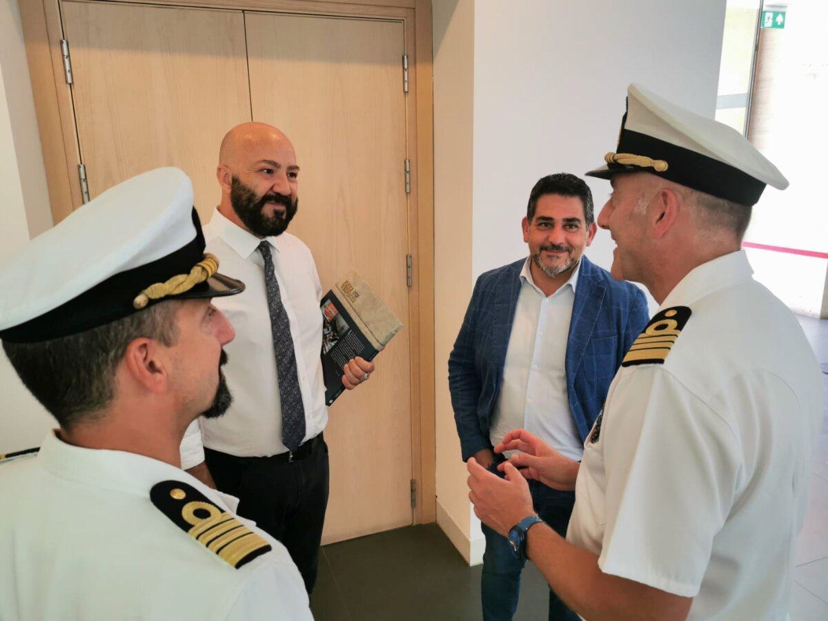 Equipaggio Vespucci Marrc