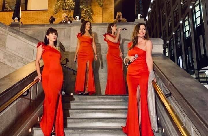 Incanto Quartet 1