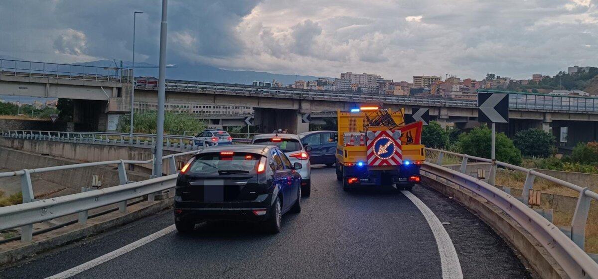 Incidente Bretelle