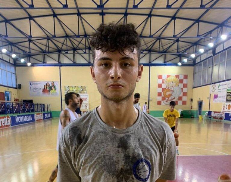 Marcino Dierre Basket