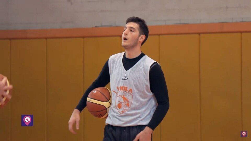 Marco Spissu Viola Reggio Calabria