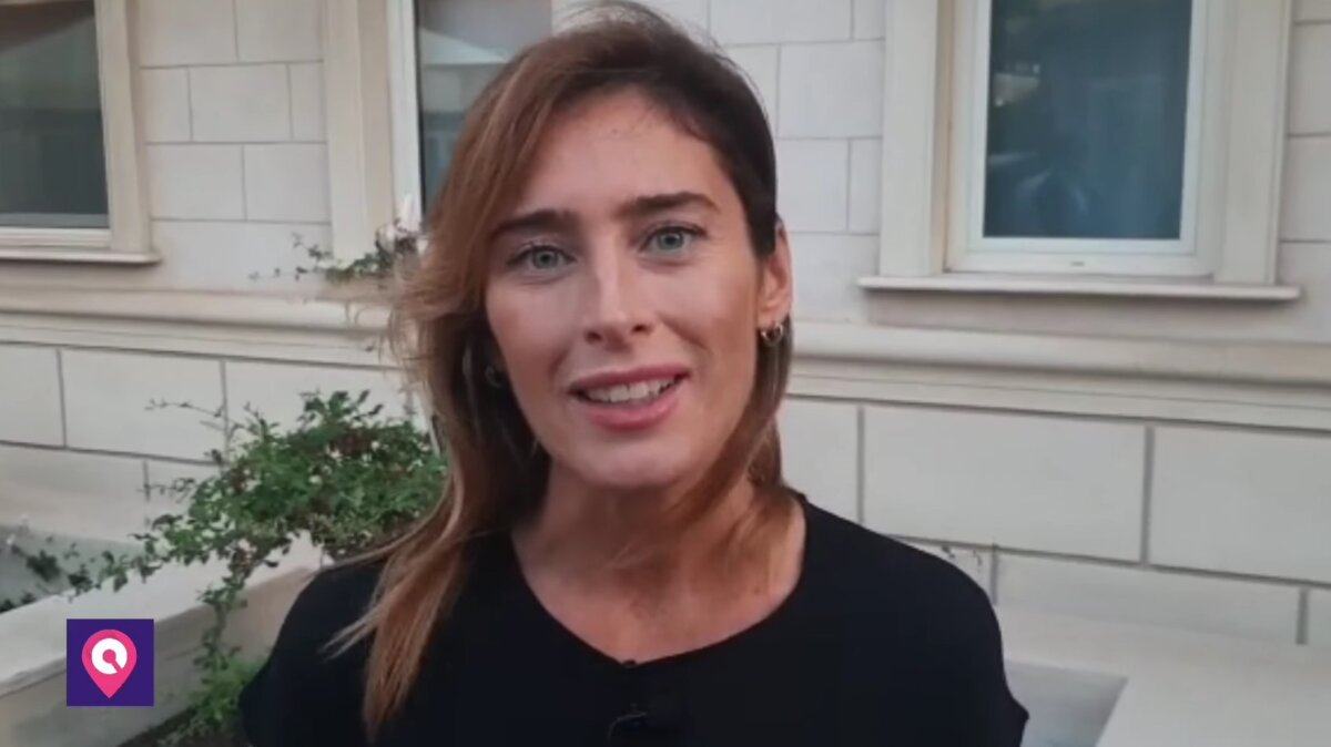 Maria Elena Boschi