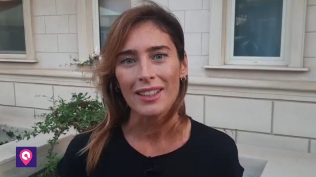 Maria Elena Boschi