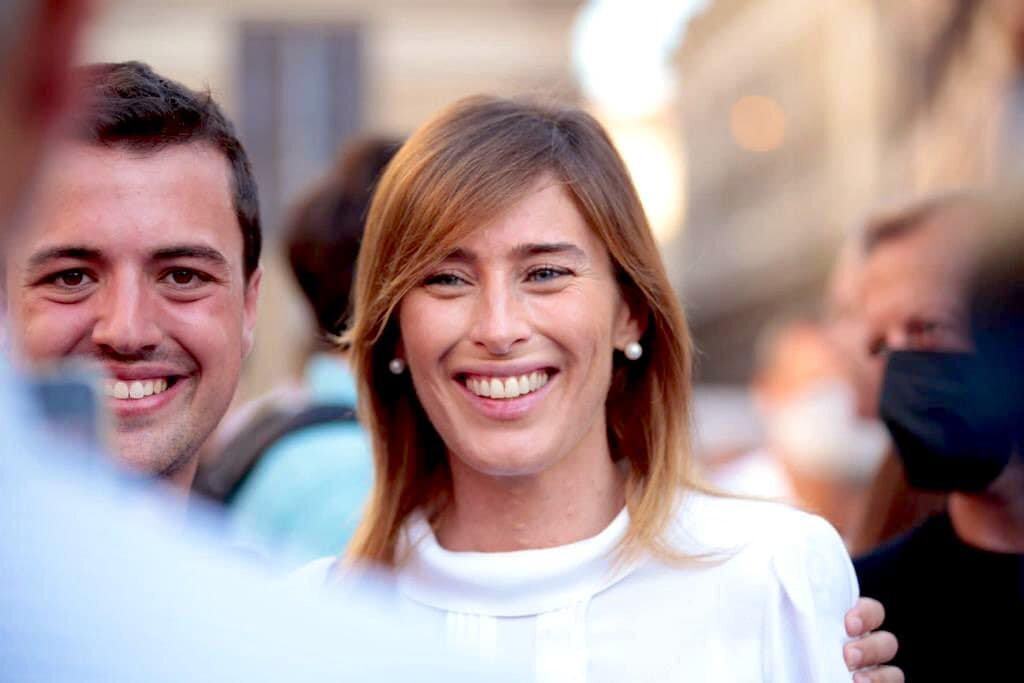 Maria Elena Boschi
