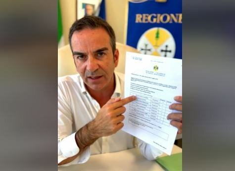 Occhiuto Aumenti Trenitalia