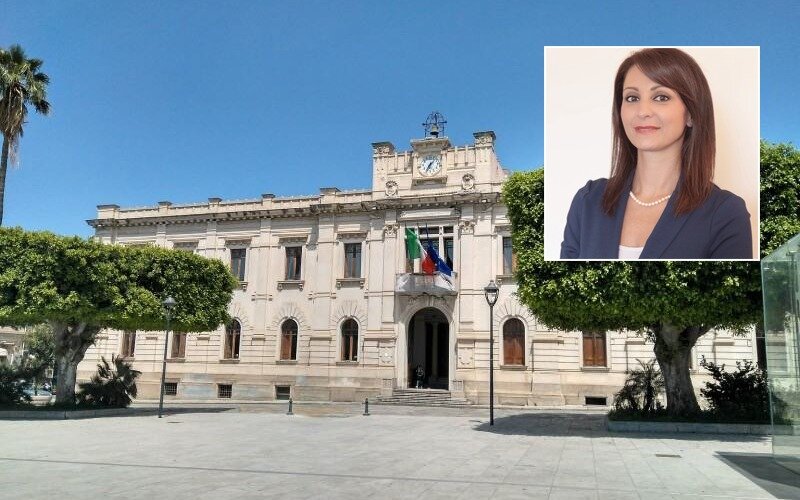 Palazzo San Giorgio Irene Calabrò