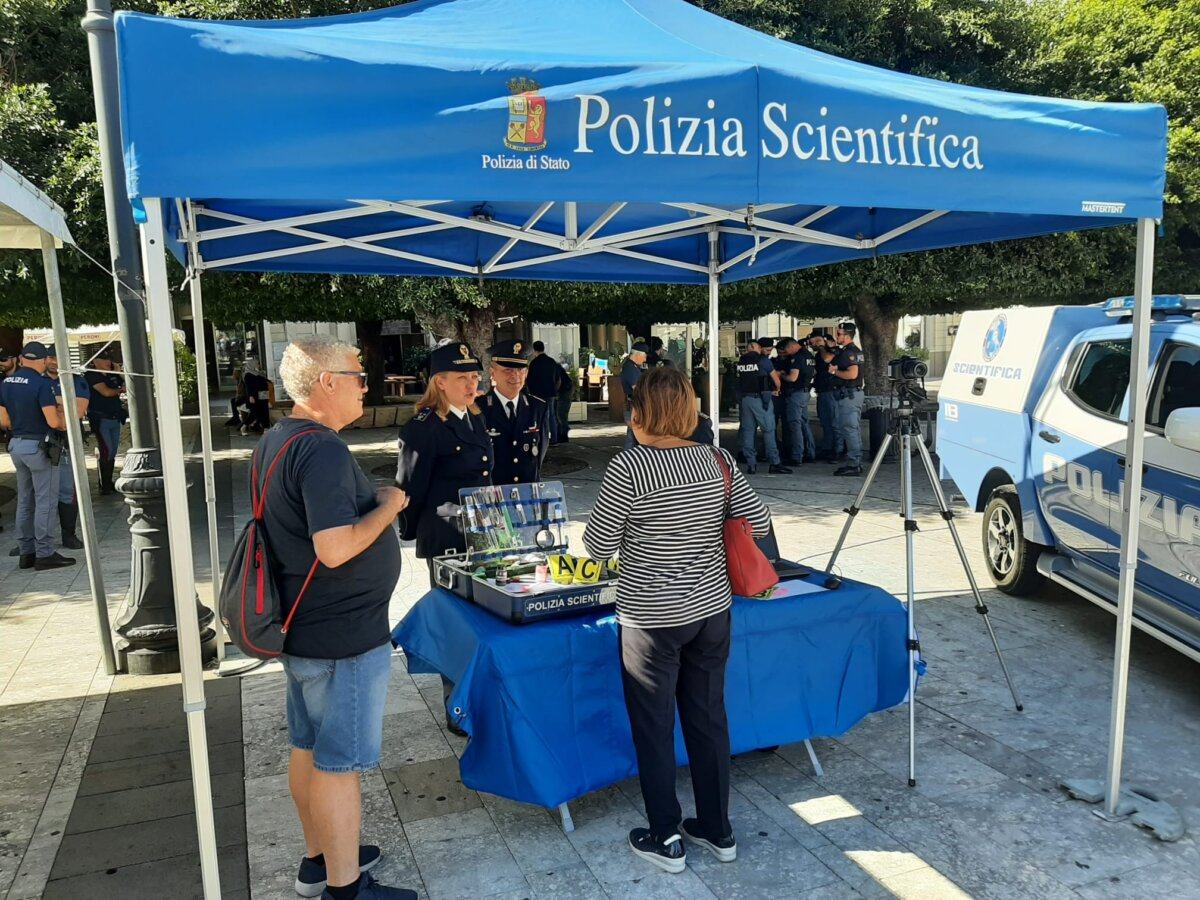 Polizia 4