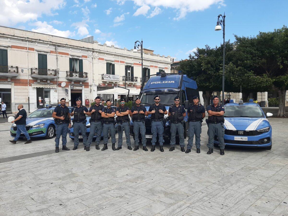 Polizia Di Stato