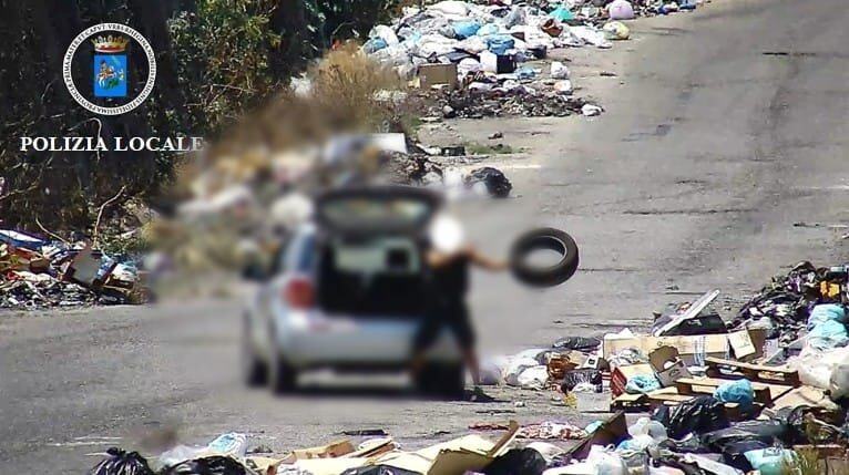 Polizia Locale Rifiuti