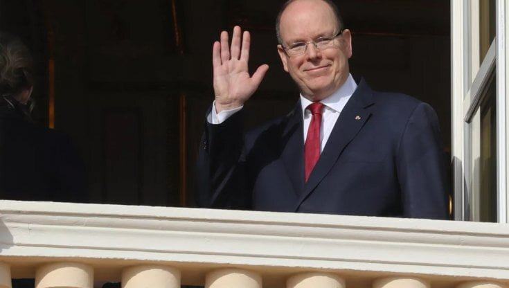 Principe Alberto II Monaco
