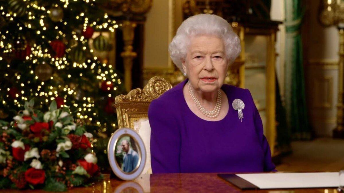 Regina Elisabetta Natale 2021