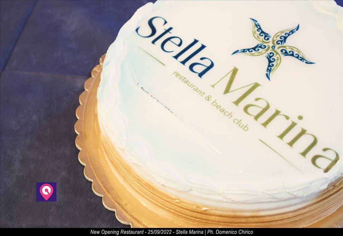Restaurant Stella Marina New Opening 100