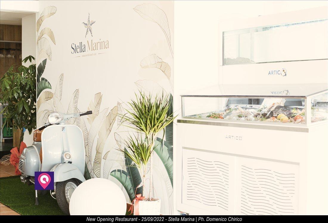 Restaurant Stella Marina New Opening 101