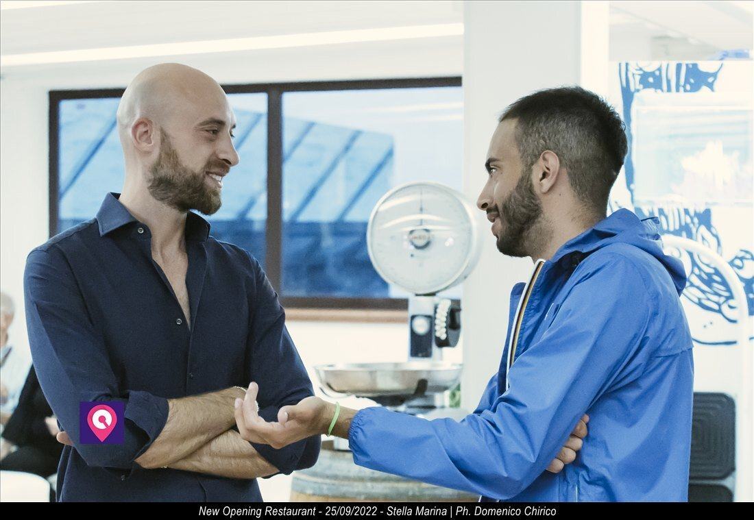 Restaurant Stella Marina New Opening 102