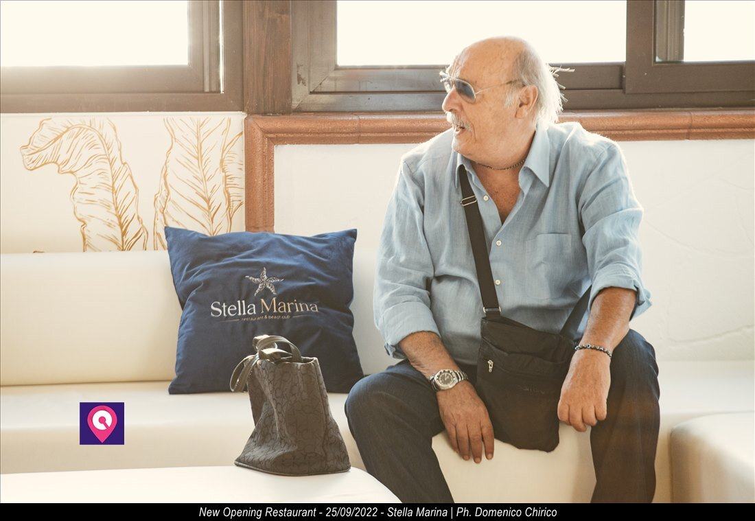 Restaurant Stella Marina New Opening 103