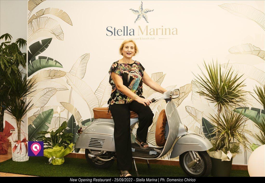 Restaurant Stella Marina New Opening 104