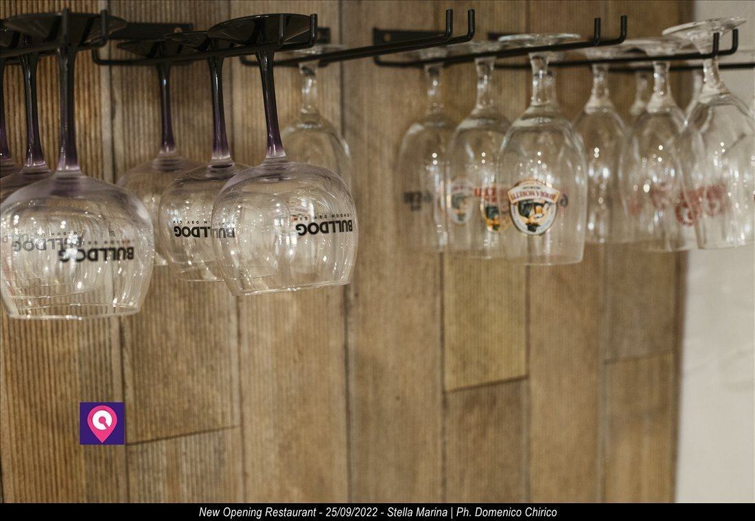 Restaurant Stella Marina New Opening 105