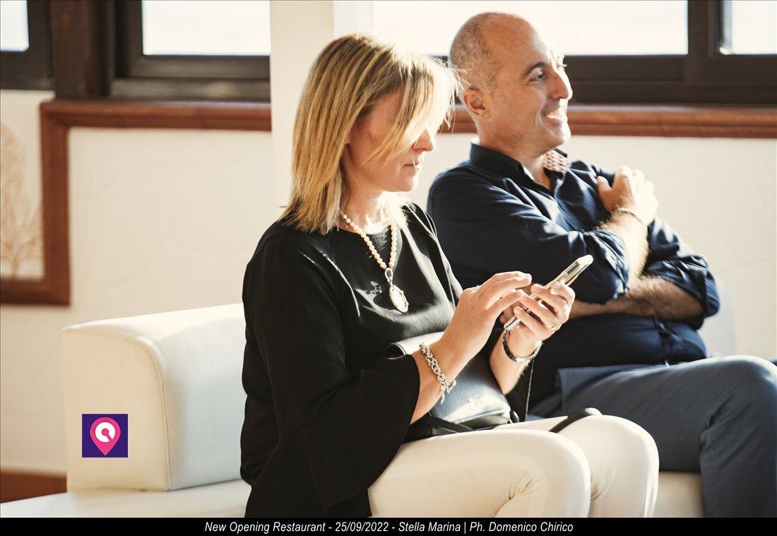 Restaurant Stella Marina New Opening 106