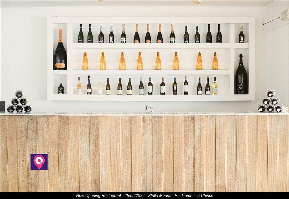 Restaurant Stella Marina New Opening 108