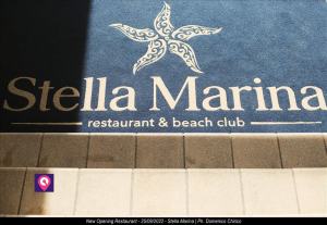 Restaurant Stella Marina New Opening 109