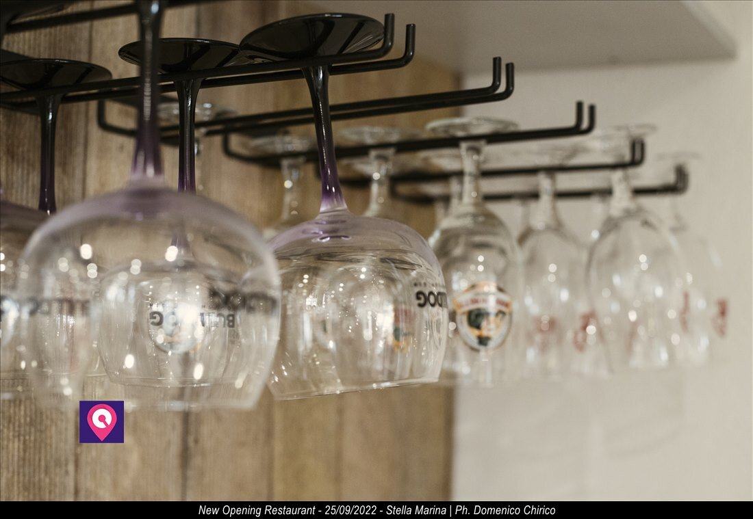 Restaurant Stella Marina New Opening 110