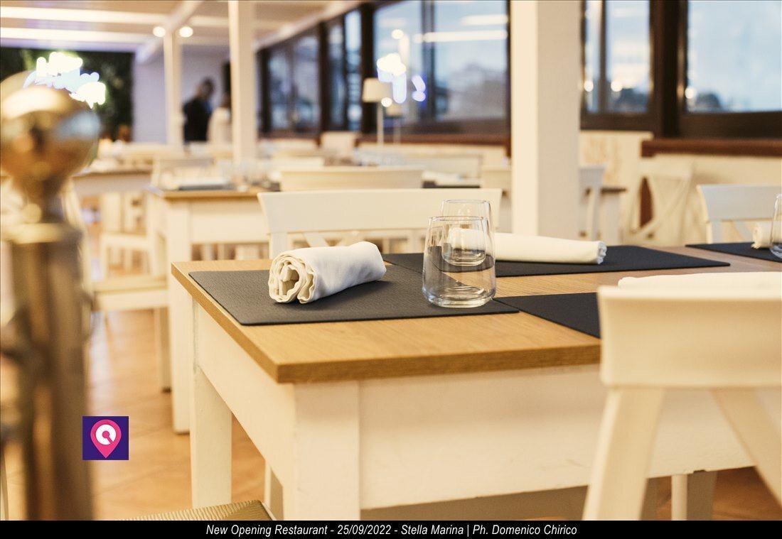 Restaurant Stella Marina New Opening 113
