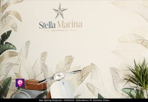 Restaurant Stella Marina New Opening 114