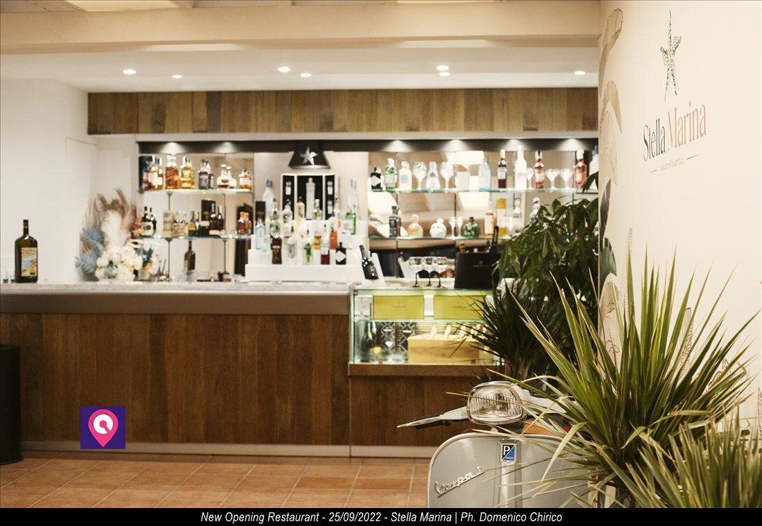 Restaurant Stella Marina New Opening 115