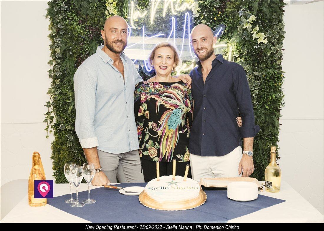Restaurant Stella Marina New Opening 118