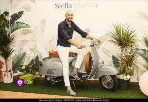Restaurant Stella Marina New Opening 13