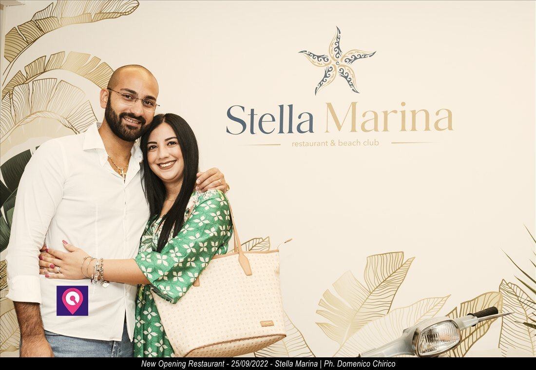 Restaurant Stella Marina New Opening 14