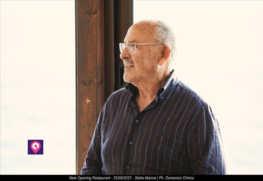 Restaurant Stella Marina New Opening 16